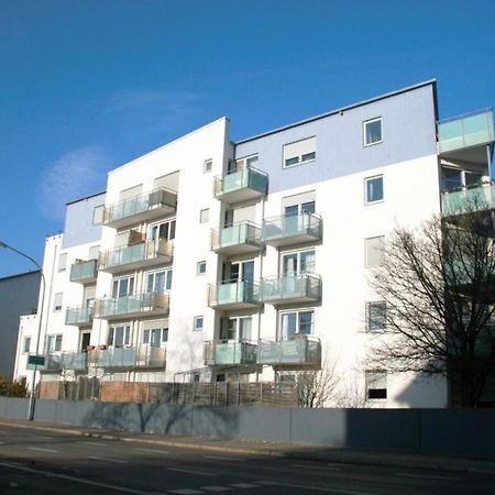 Apartment-Mitten In Konstanz, Gratis Parkplatz & Fahrrader, Netflix Tv Eksteriør bilde